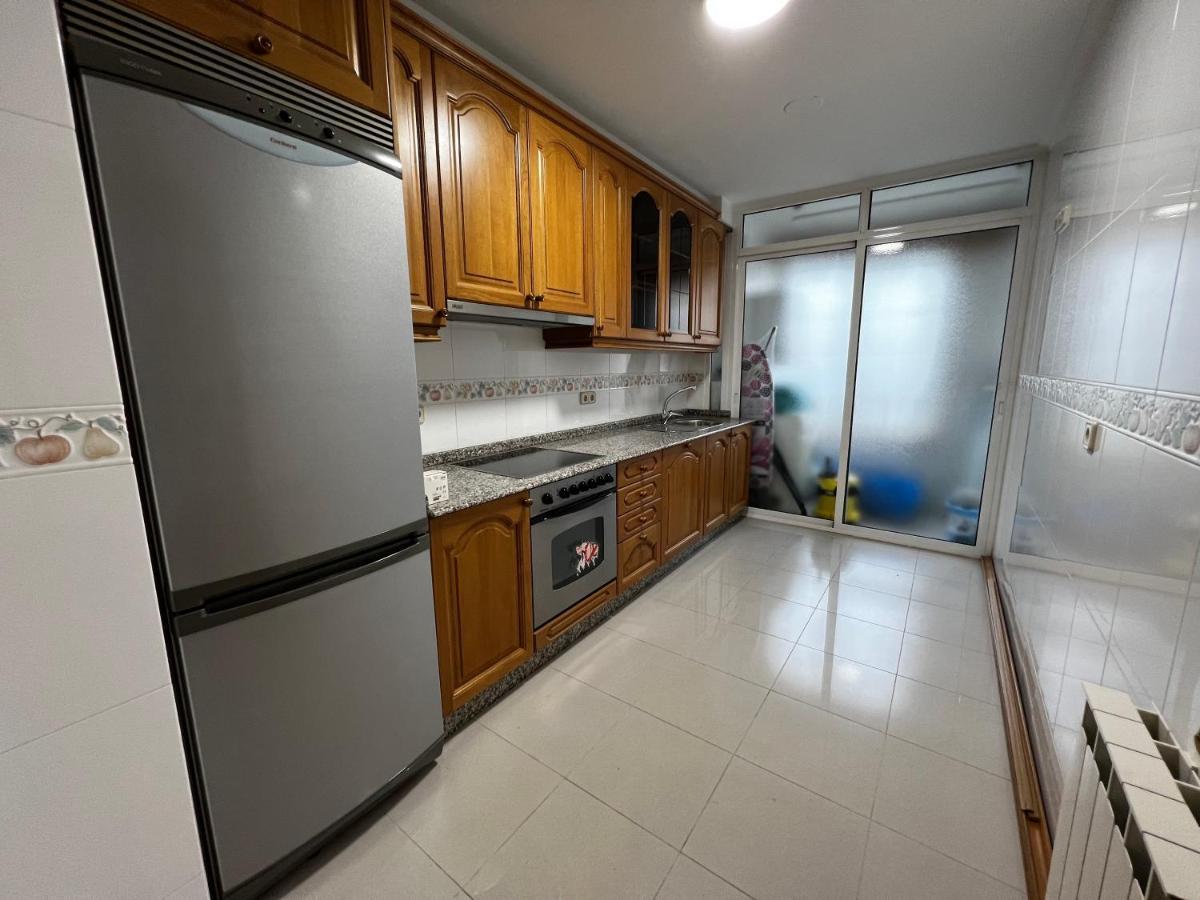 Apartmán Oktheway Marino A Coruña Exteriér fotografie