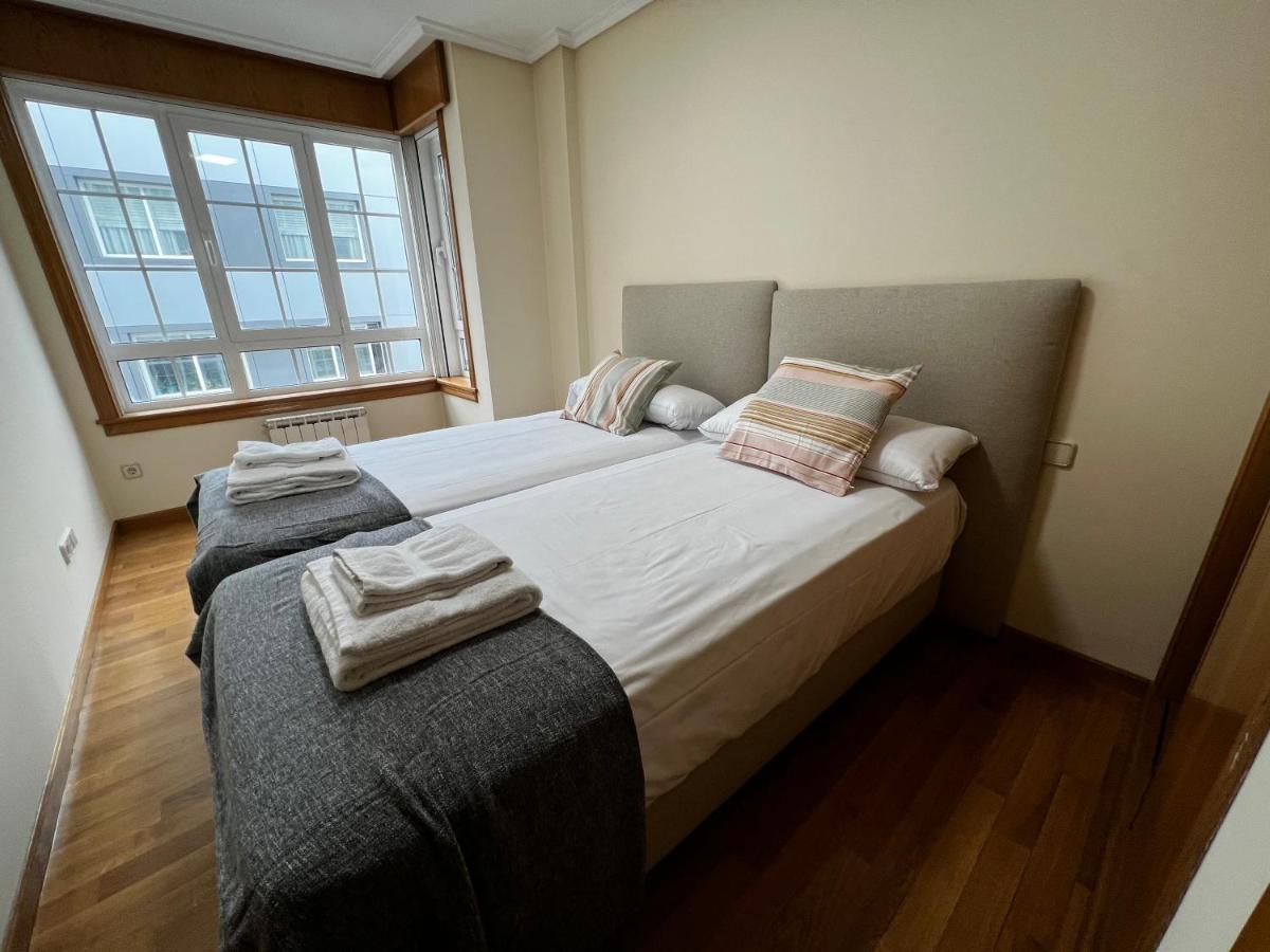 Apartmán Oktheway Marino A Coruña Exteriér fotografie