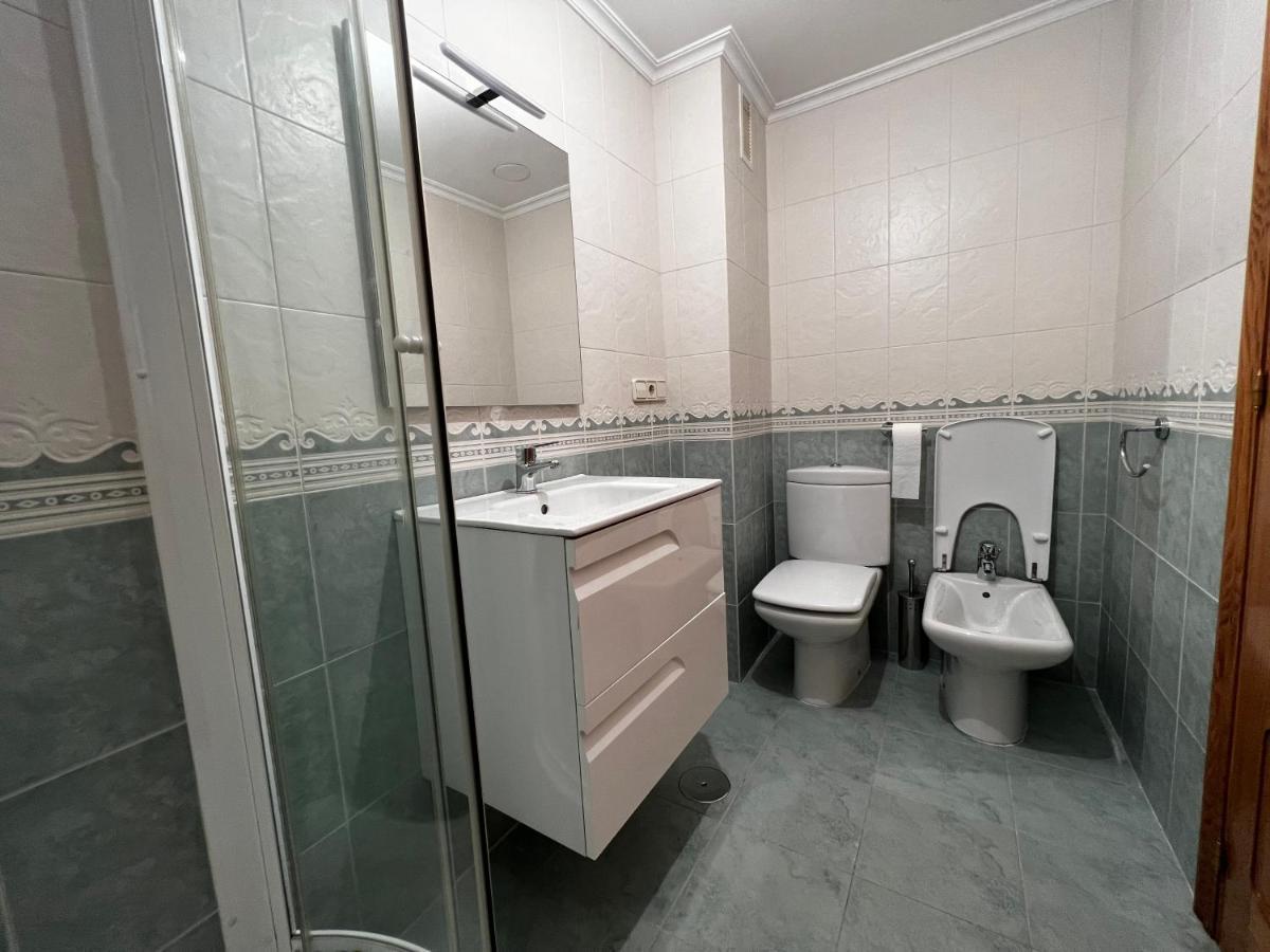 Apartmán Oktheway Marino A Coruña Exteriér fotografie