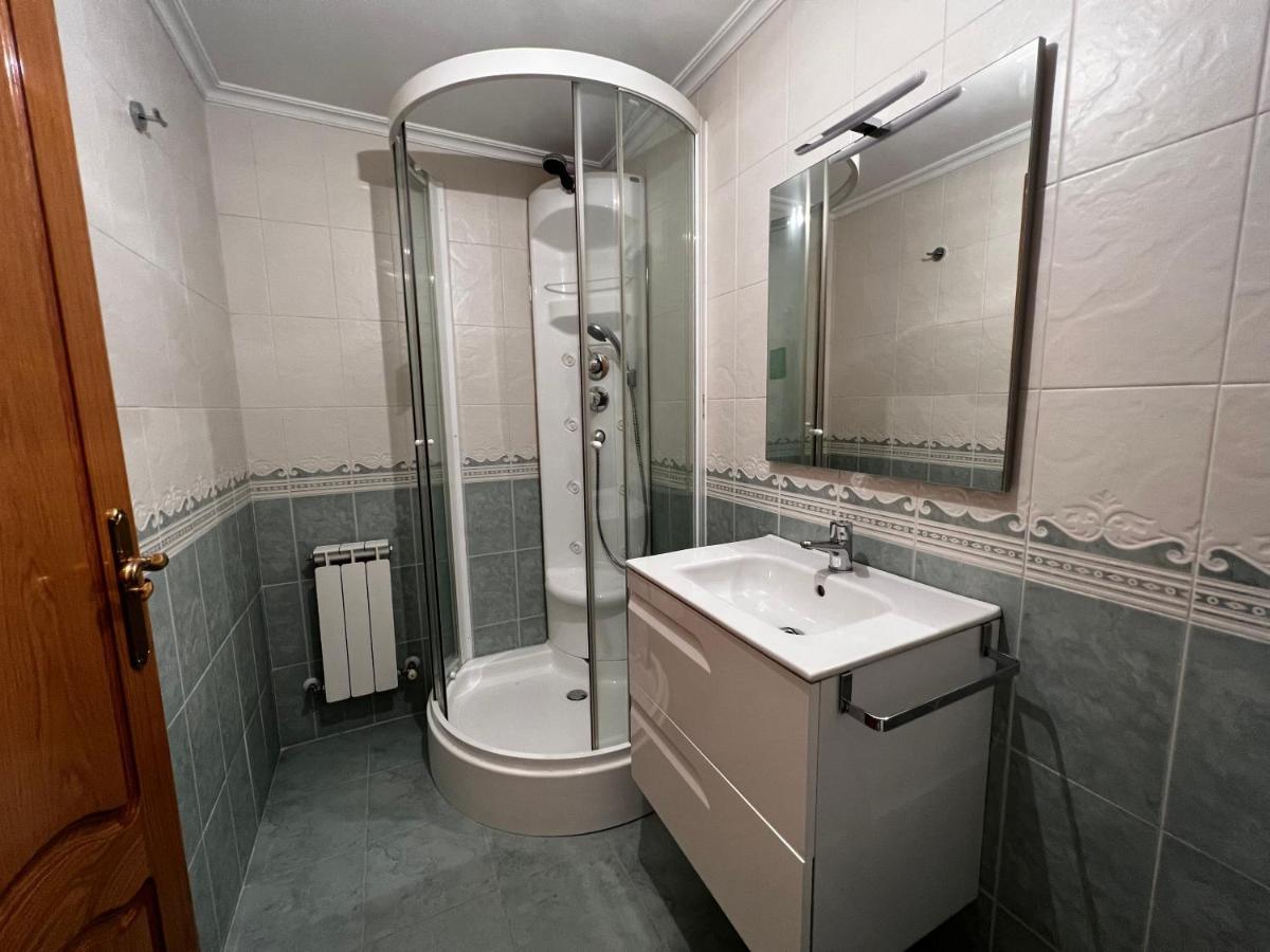 Apartmán Oktheway Marino A Coruña Exteriér fotografie