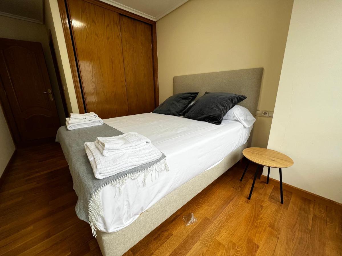 Apartmán Oktheway Marino A Coruña Exteriér fotografie