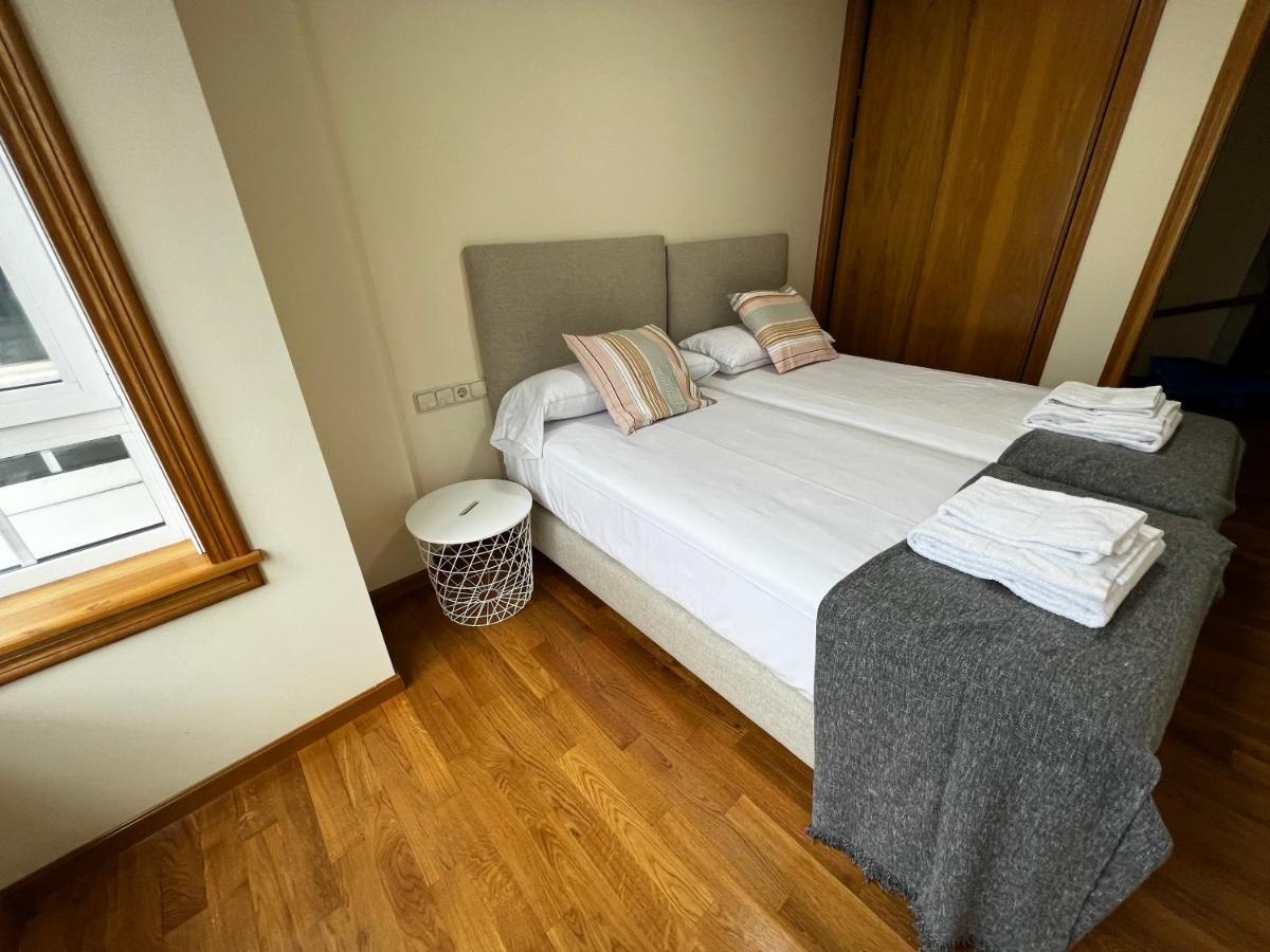 Apartmán Oktheway Marino A Coruña Exteriér fotografie
