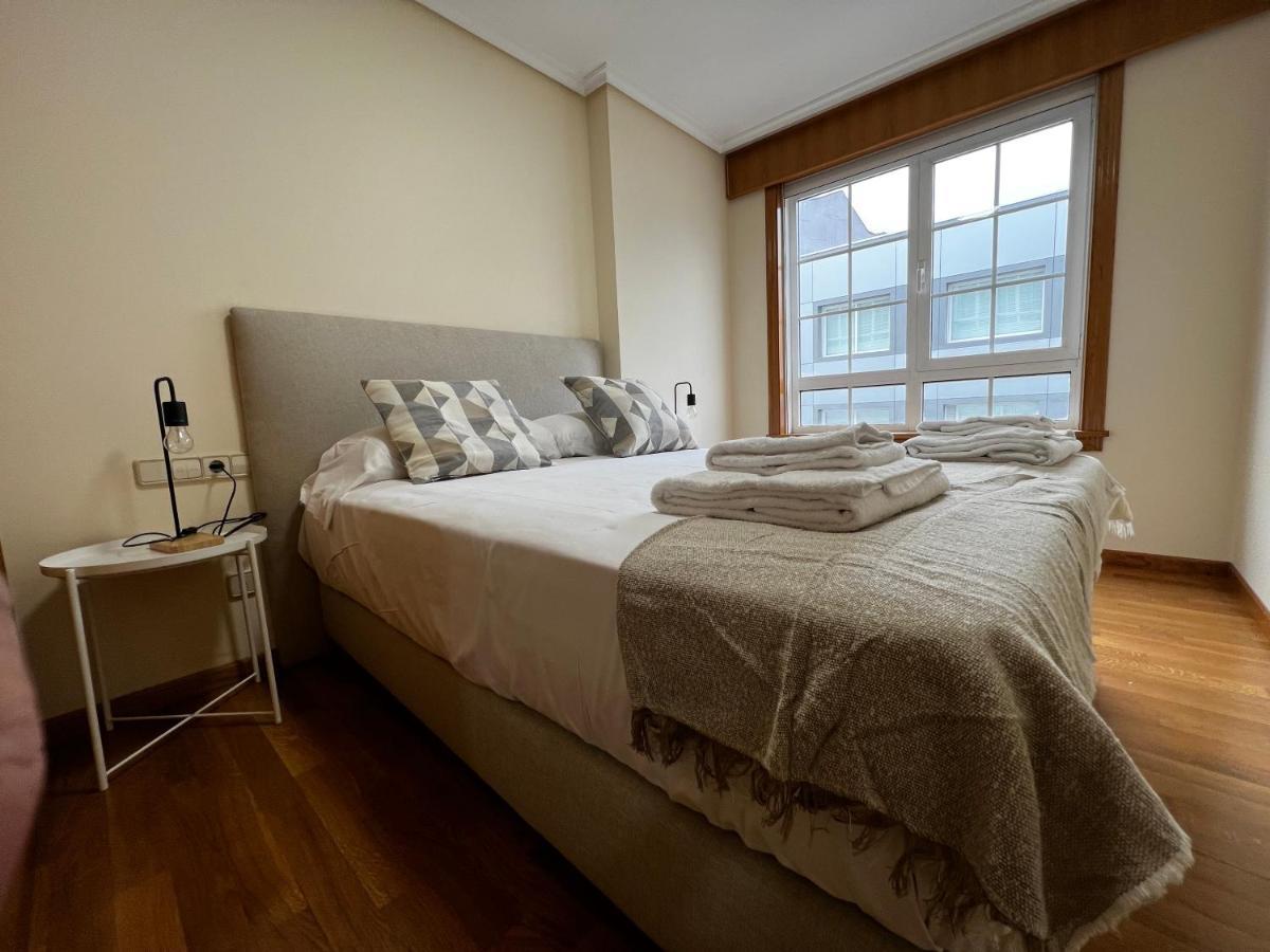Apartmán Oktheway Marino A Coruña Exteriér fotografie