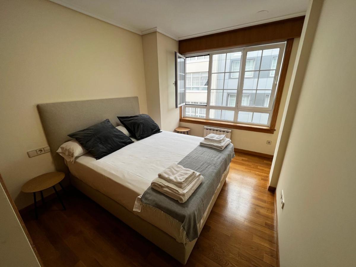 Apartmán Oktheway Marino A Coruña Exteriér fotografie