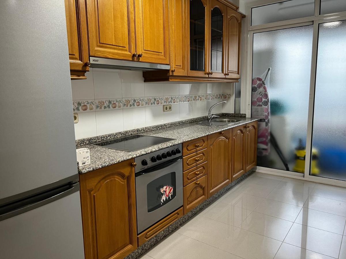 Apartmán Oktheway Marino A Coruña Exteriér fotografie