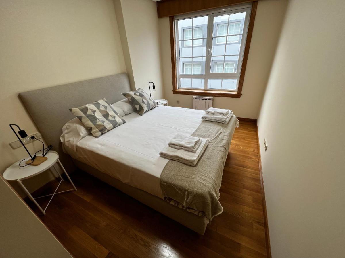 Apartmán Oktheway Marino A Coruña Exteriér fotografie