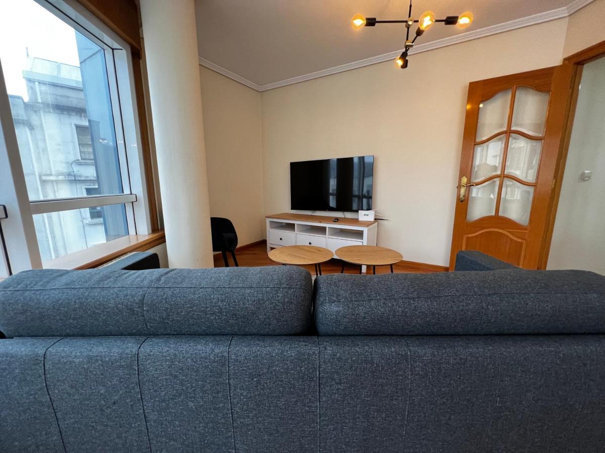 Apartmán Oktheway Marino A Coruña Exteriér fotografie