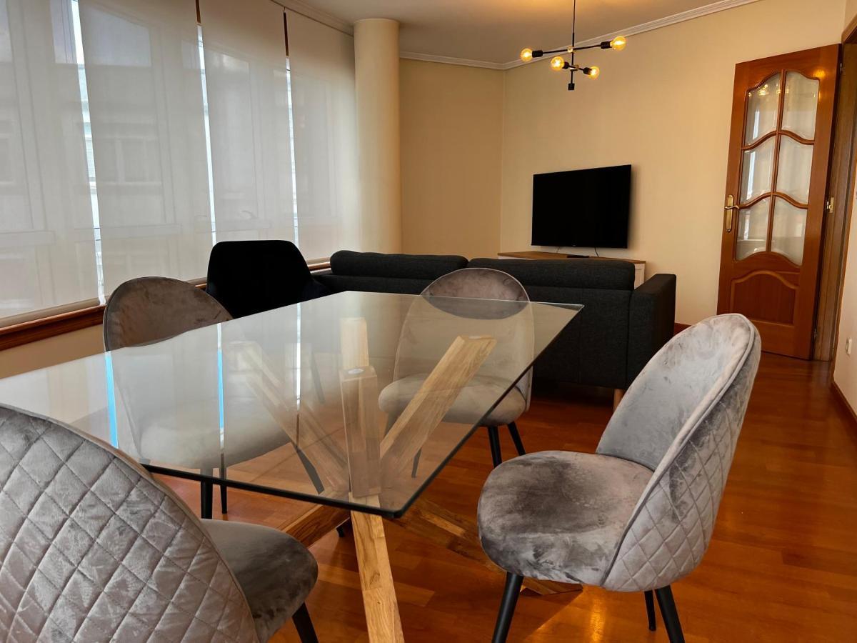 Apartmán Oktheway Marino A Coruña Exteriér fotografie