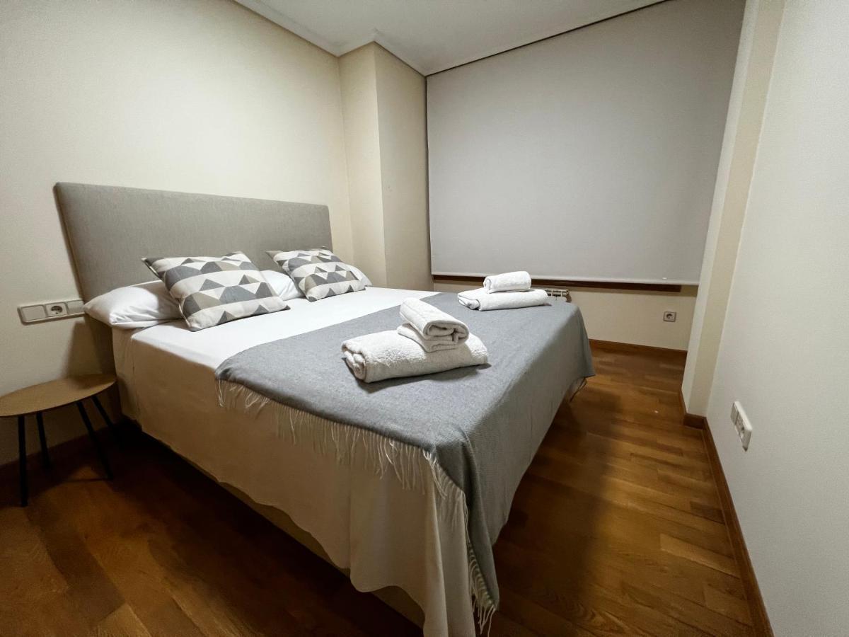 Apartmán Oktheway Marino A Coruña Exteriér fotografie