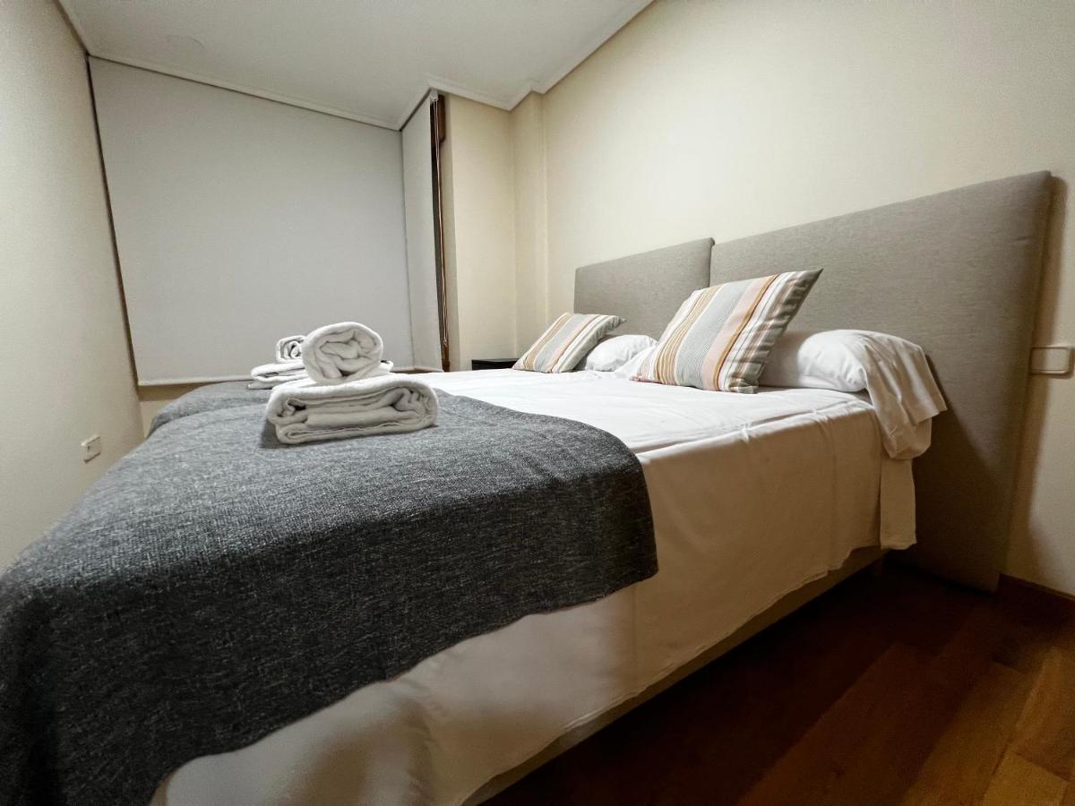 Apartmán Oktheway Marino A Coruña Exteriér fotografie
