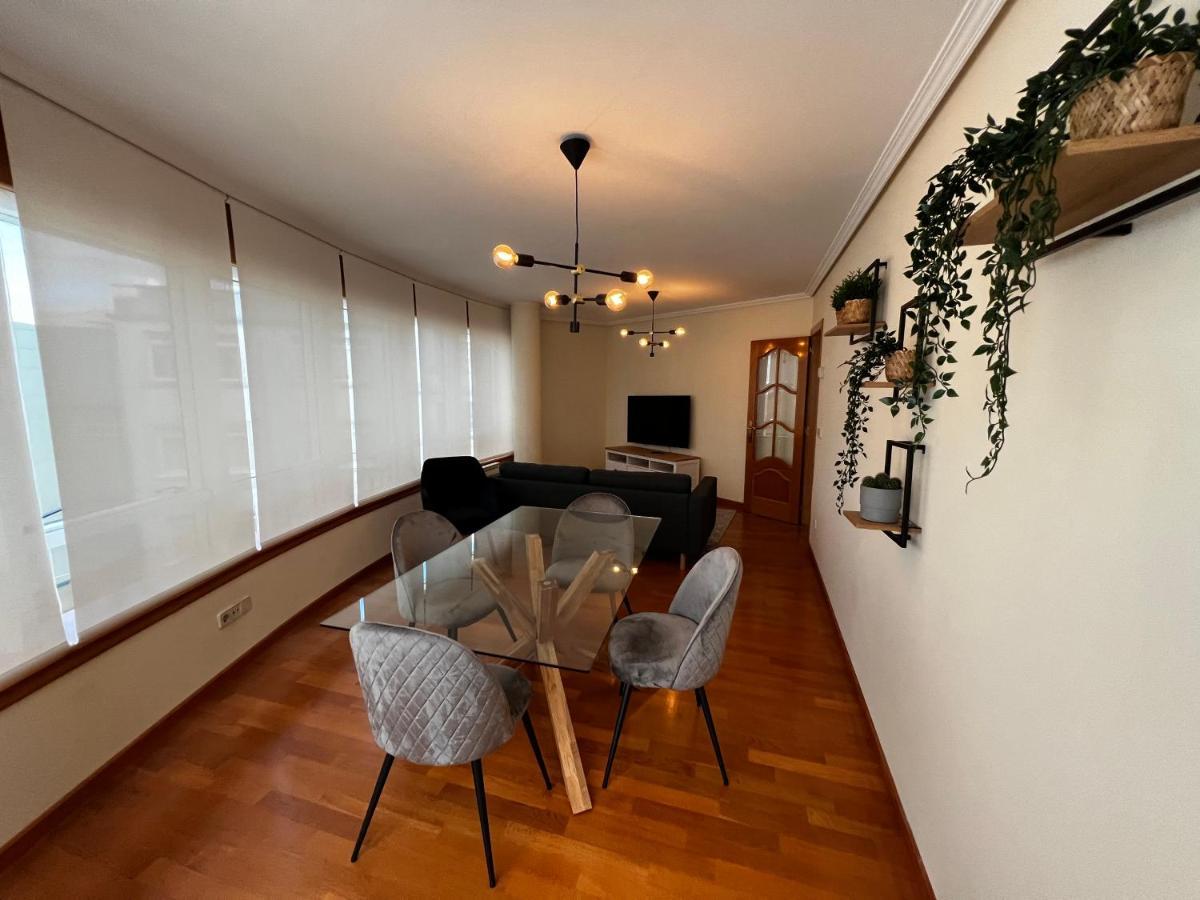 Apartmán Oktheway Marino A Coruña Exteriér fotografie