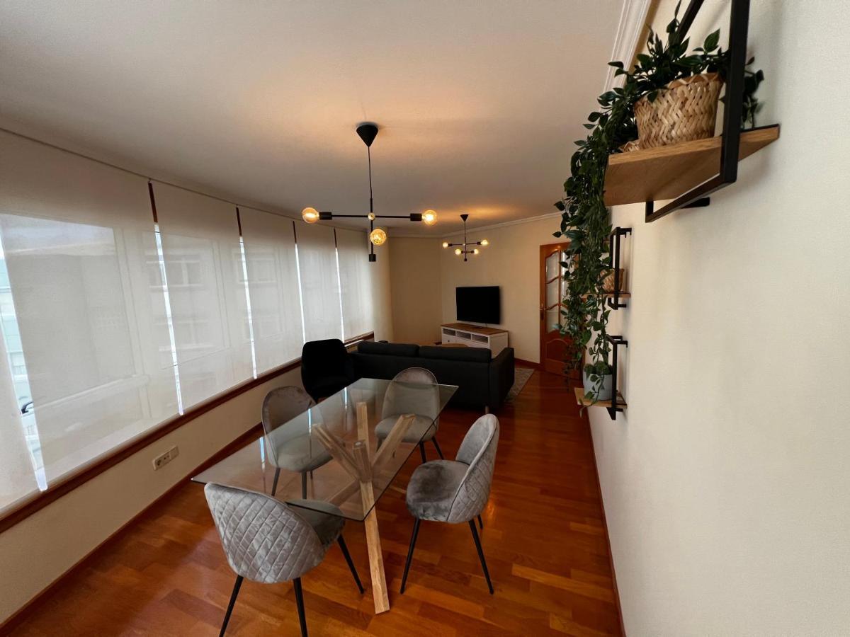 Apartmán Oktheway Marino A Coruña Exteriér fotografie